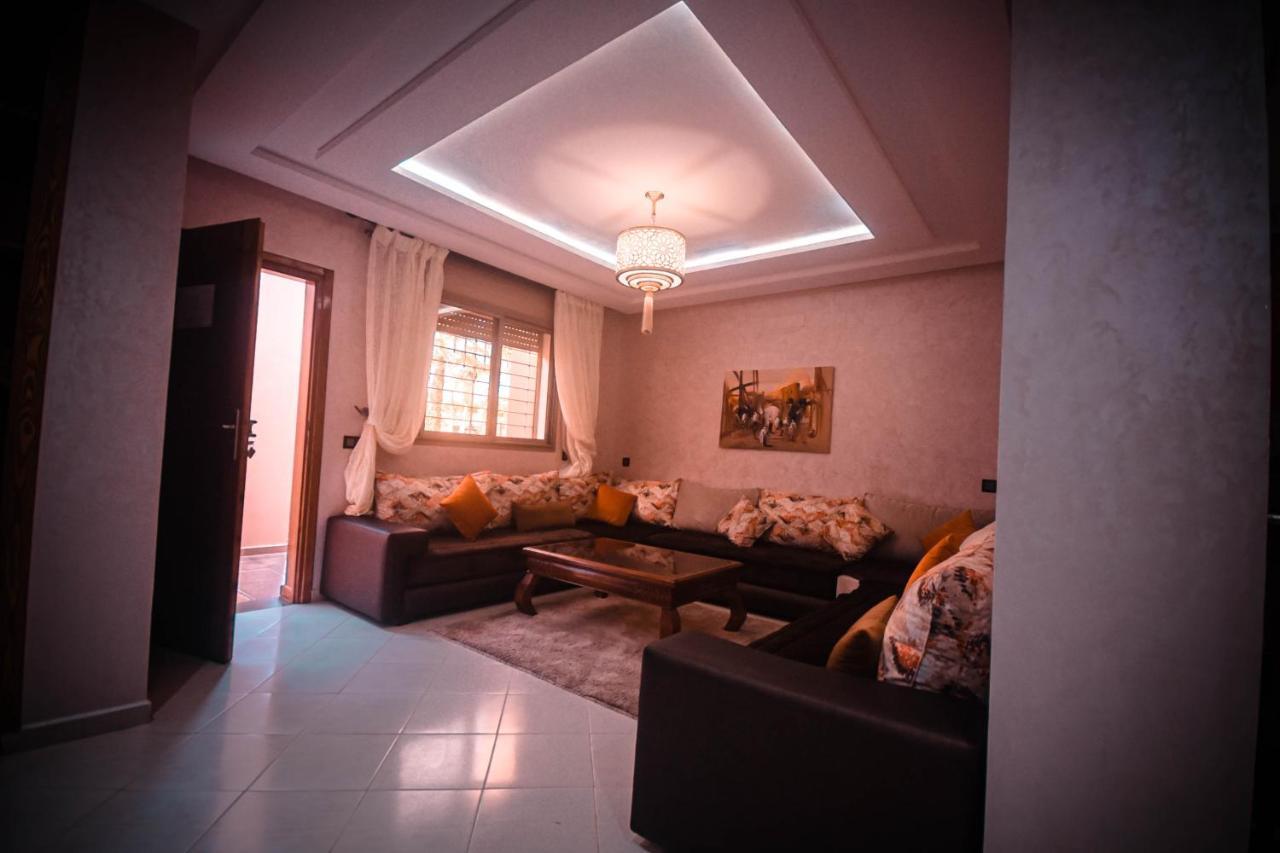 Tamraght House Banana Apartment โอรีร์ ภายนอก รูปภาพ