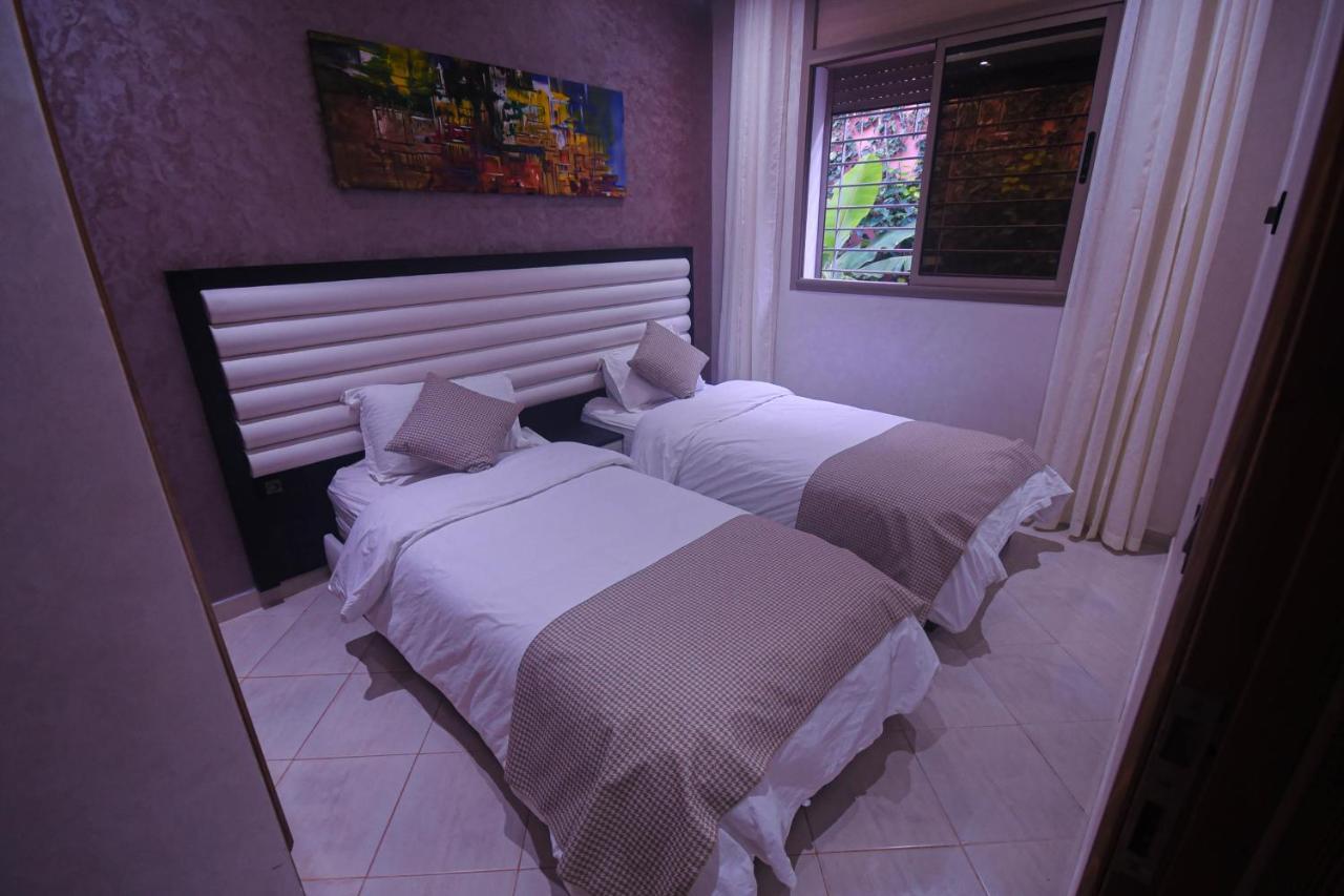 Tamraght House Banana Apartment โอรีร์ ภายนอก รูปภาพ