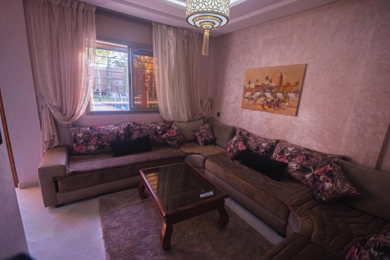 Tamraght House Banana Apartment โอรีร์ ภายนอก รูปภาพ