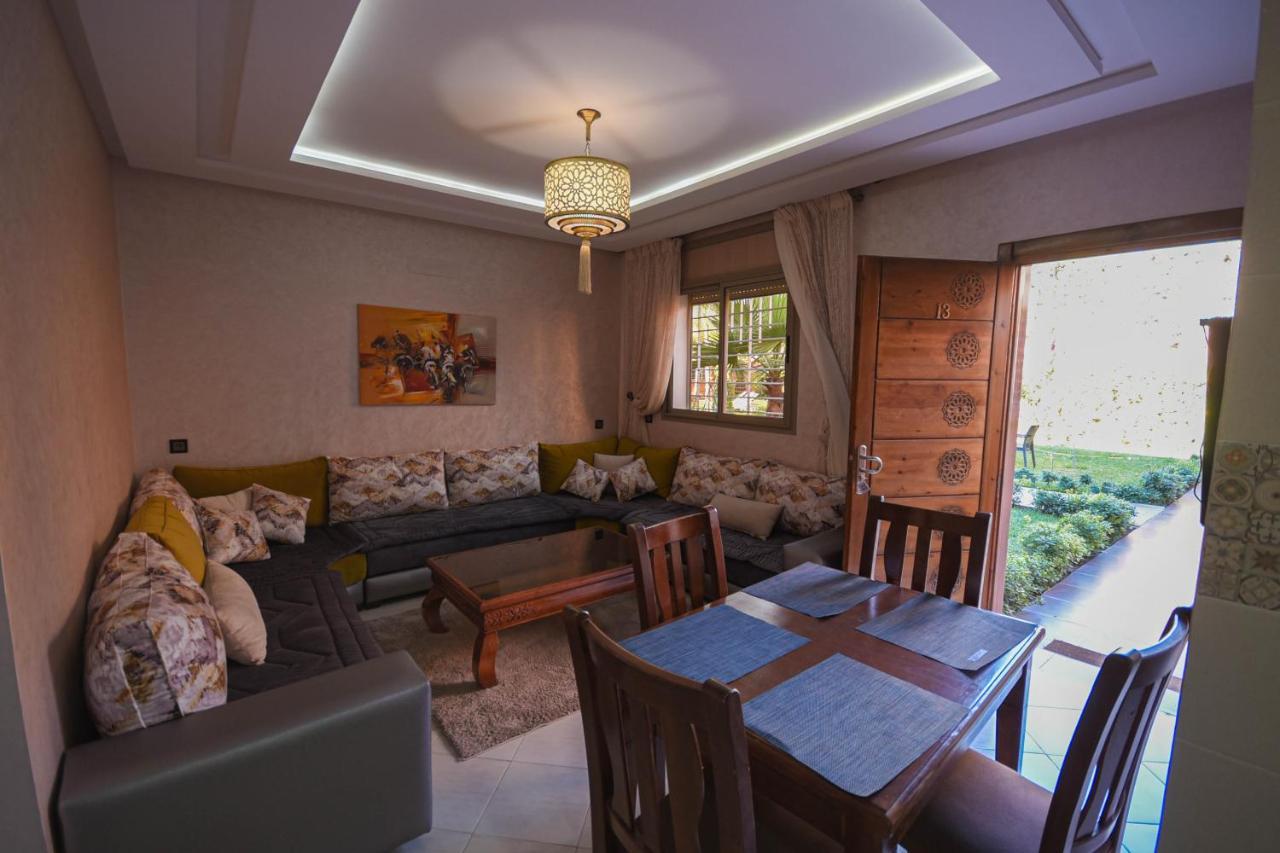 Tamraght House Banana Apartment โอรีร์ ภายนอก รูปภาพ