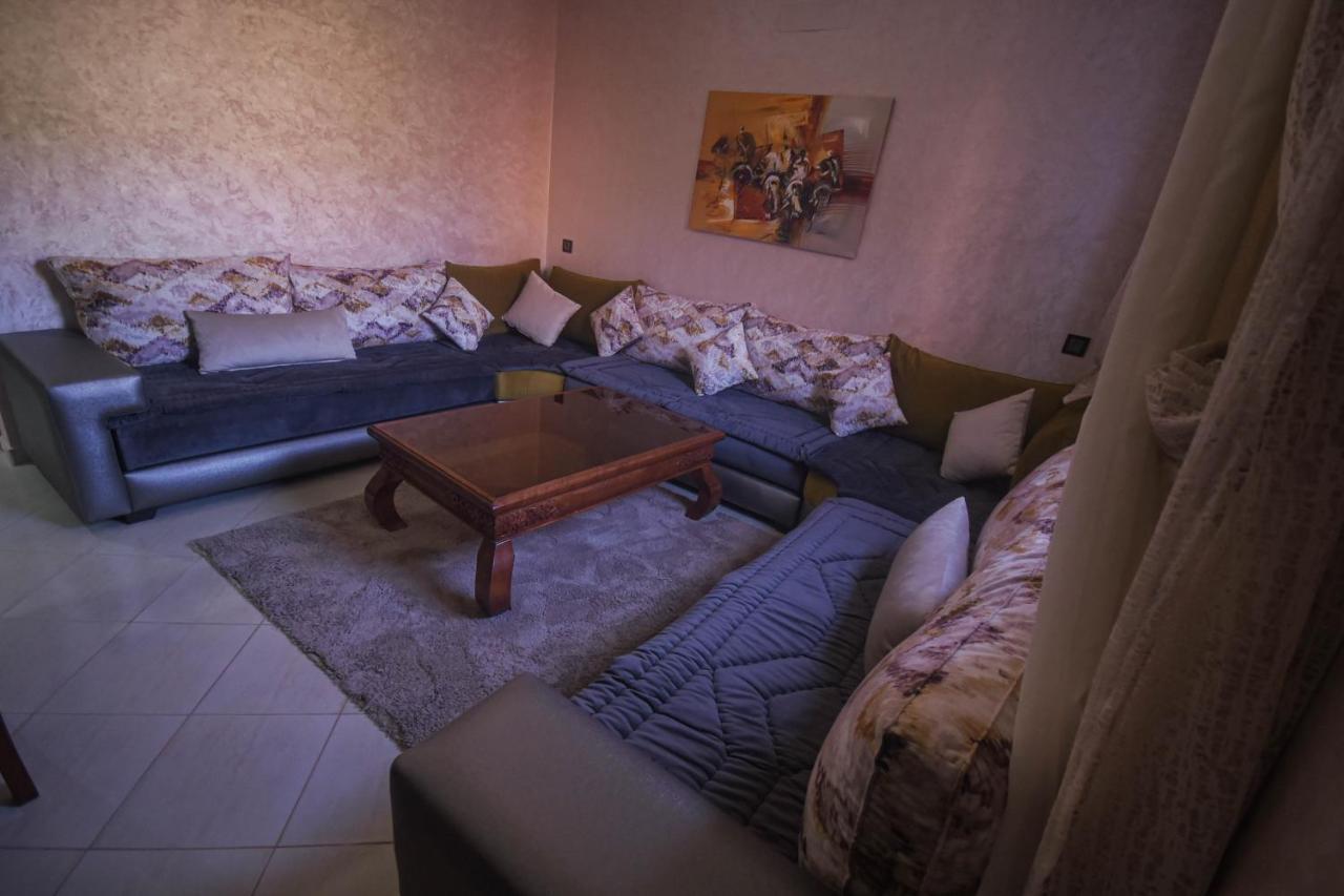 Tamraght House Banana Apartment โอรีร์ ภายนอก รูปภาพ