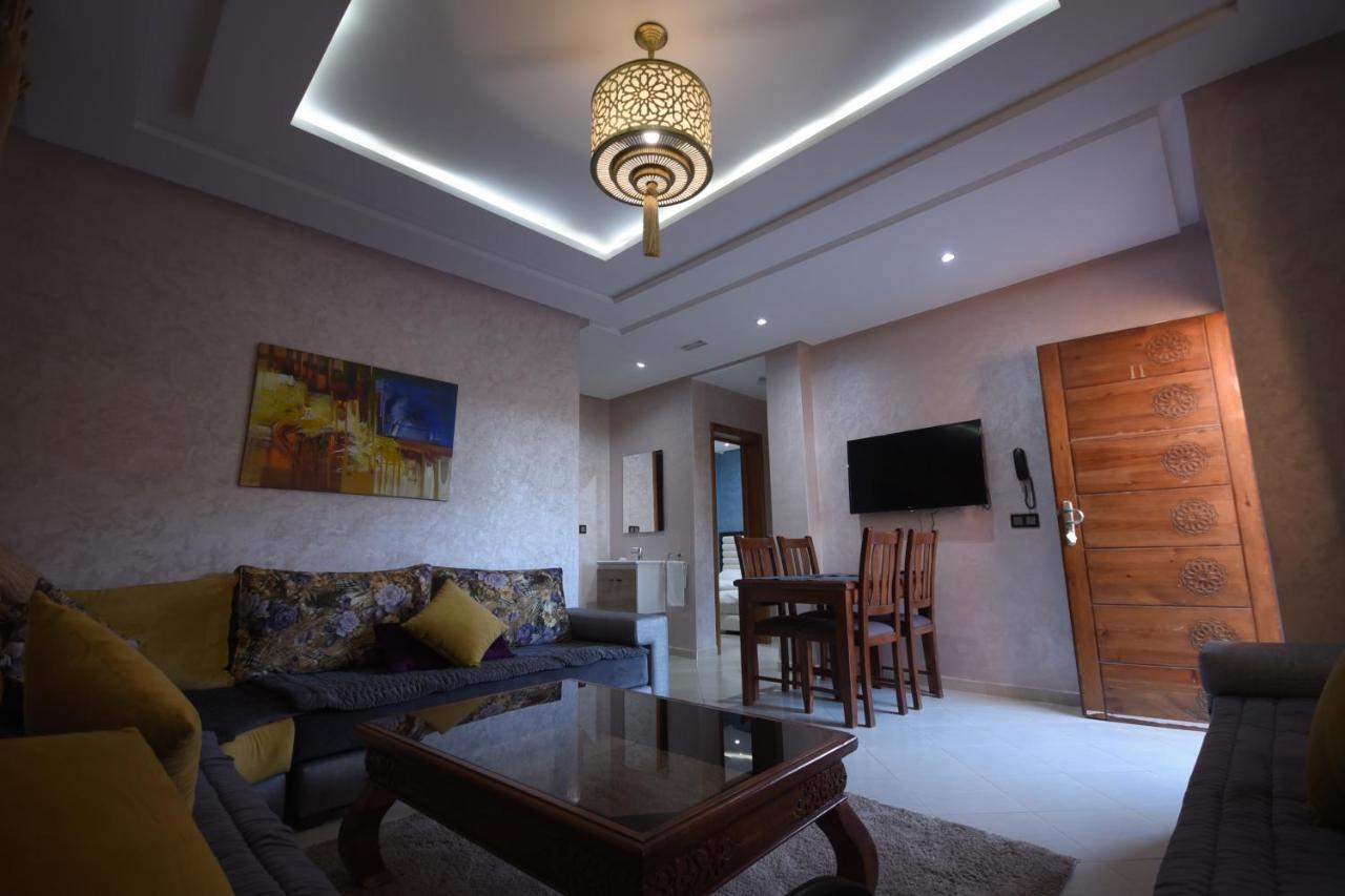 Tamraght House Banana Apartment โอรีร์ ภายนอก รูปภาพ