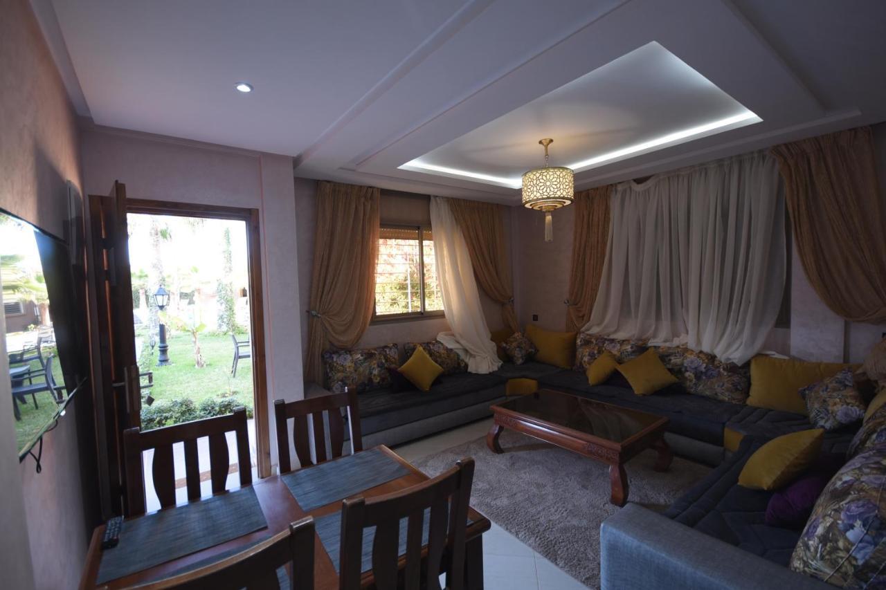 Tamraght House Banana Apartment โอรีร์ ภายนอก รูปภาพ