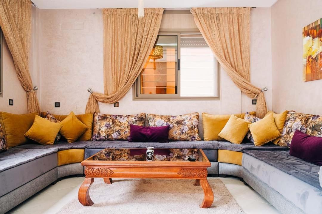 Tamraght House Banana Apartment โอรีร์ ภายนอก รูปภาพ