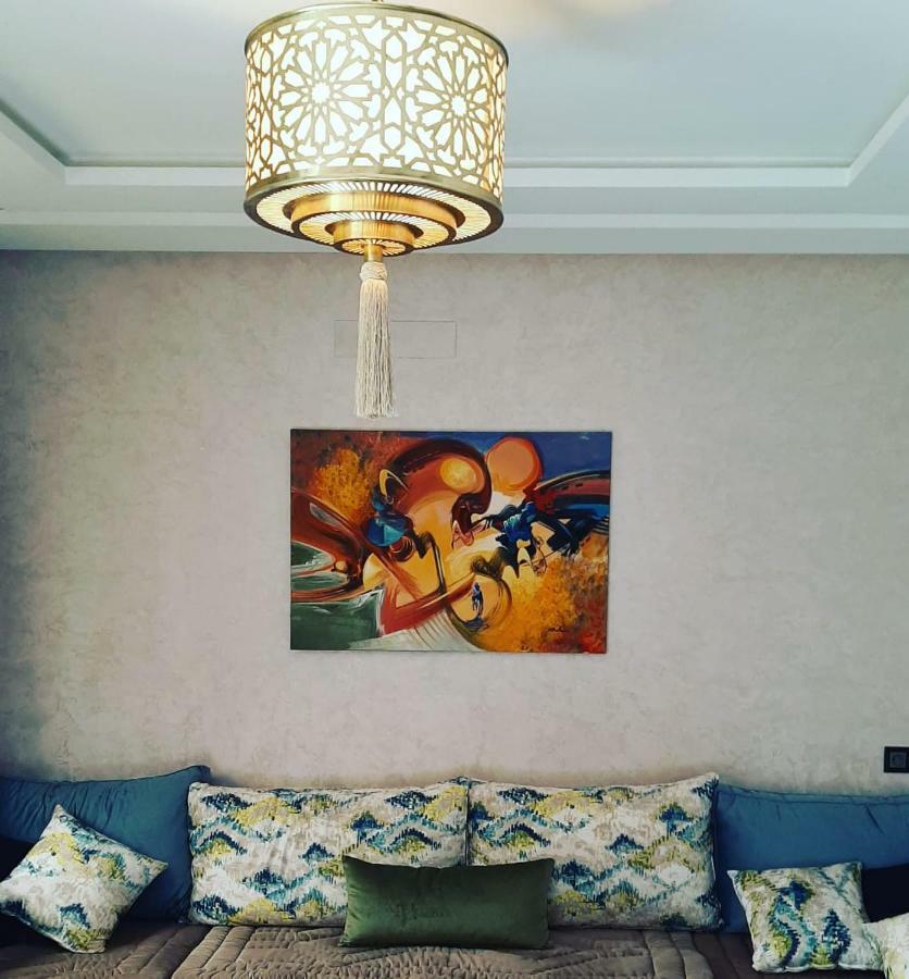 Tamraght House Banana Apartment โอรีร์ ภายนอก รูปภาพ