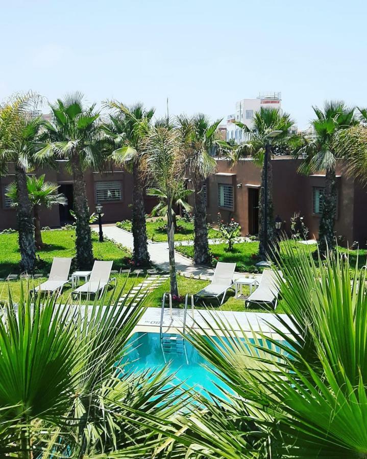 Tamraght House Banana Apartment โอรีร์ ภายนอก รูปภาพ
