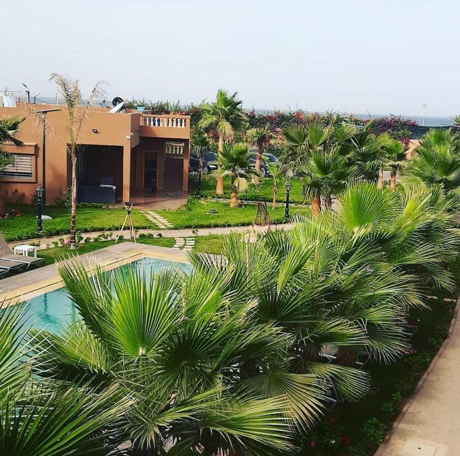Tamraght House Banana Apartment โอรีร์ ภายนอก รูปภาพ